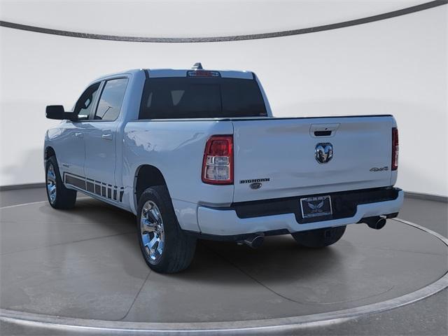 used 2019 Ram 1500 car, priced at $30,318