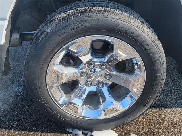 used 2019 Ram 1500 car, priced at $30,318