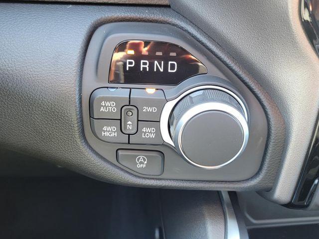 new 2026 Ram 1500 car, priced at $53,824