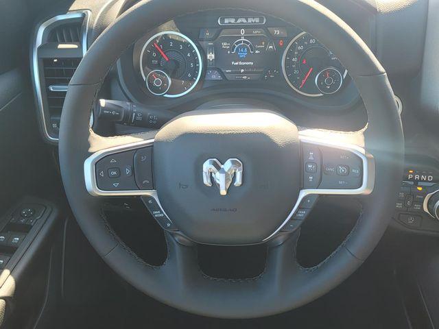 new 2026 Ram 1500 car, priced at $53,824