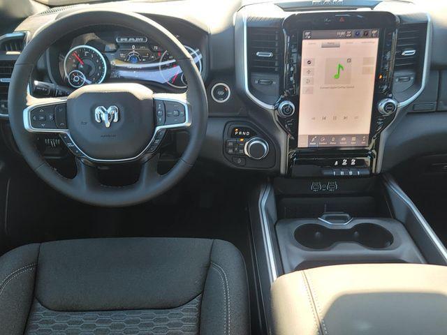 new 2026 Ram 1500 car, priced at $53,824