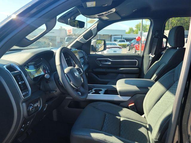 new 2026 Ram 1500 car, priced at $53,824