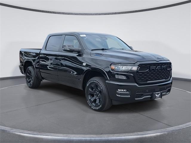 new 2026 Ram 1500 car, priced at $49,850
