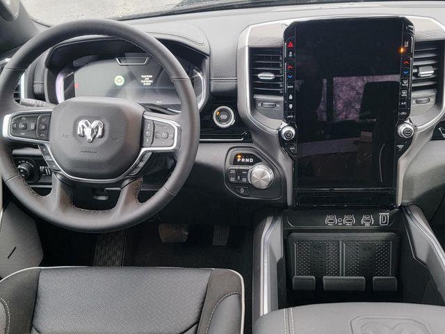 new 2026 Ram 1500 car, priced at $67,713