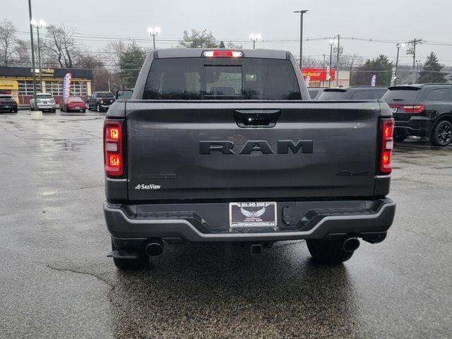 new 2026 Ram 1500 car, priced at $67,713