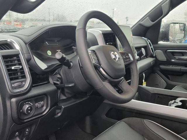 new 2026 Ram 1500 car, priced at $67,713