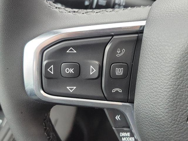 new 2026 Ram 1500 car, priced at $67,713