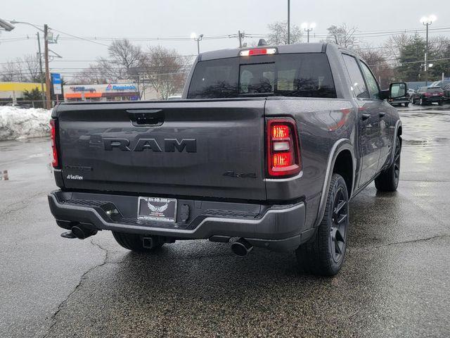 new 2026 Ram 1500 car, priced at $67,713