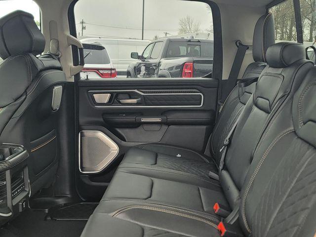 new 2026 Ram 1500 car, priced at $87,353