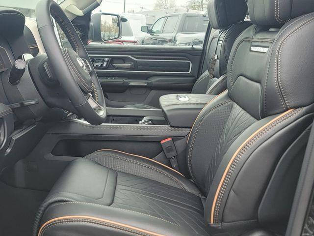 new 2026 Ram 1500 car, priced at $87,353