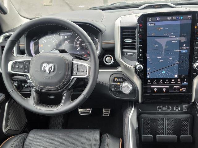 new 2026 Ram 1500 car, priced at $87,353