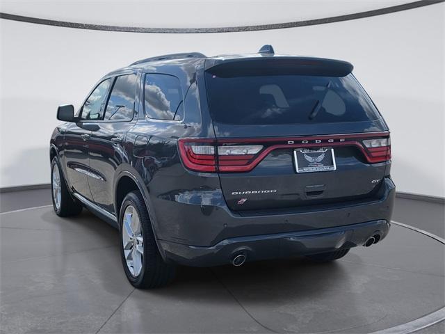 new 2026 Dodge Durango car, priced at $46,106