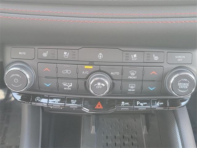 new 2026 Dodge Durango car, priced at $46,106