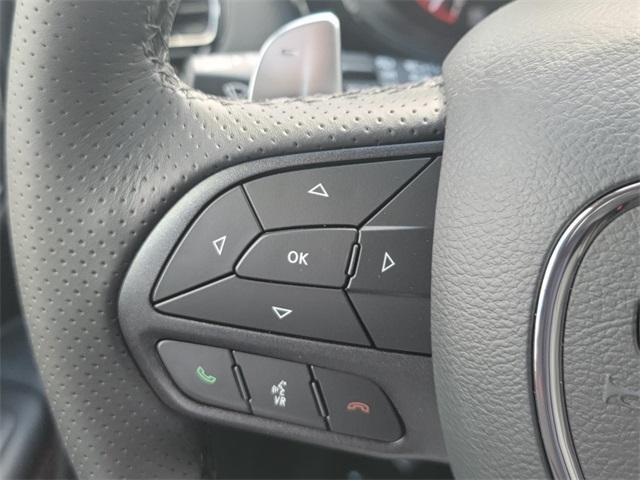 new 2026 Dodge Durango car, priced at $46,106