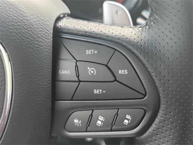 new 2026 Dodge Durango car, priced at $46,106