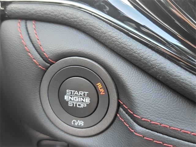 new 2026 Dodge Durango car, priced at $46,106