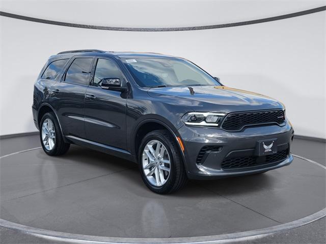 new 2026 Dodge Durango car, priced at $46,106
