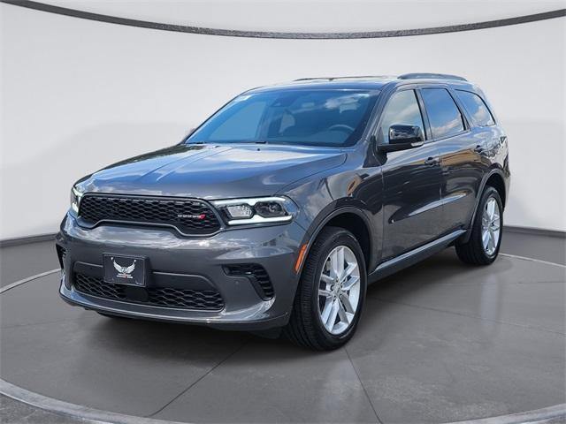 new 2026 Dodge Durango car, priced at $46,106