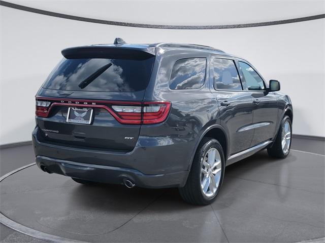 new 2026 Dodge Durango car, priced at $46,106