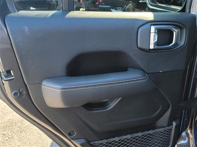 used 2022 Jeep Wrangler Unlimited 4xe car, priced at $27,999