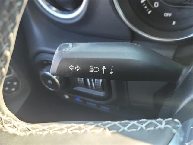 used 2022 Jeep Wrangler Unlimited 4xe car, priced at $27,999