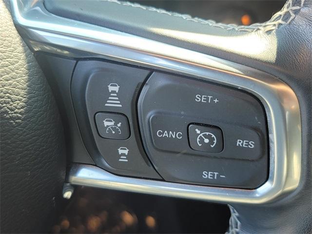 used 2022 Jeep Wrangler Unlimited 4xe car, priced at $27,999