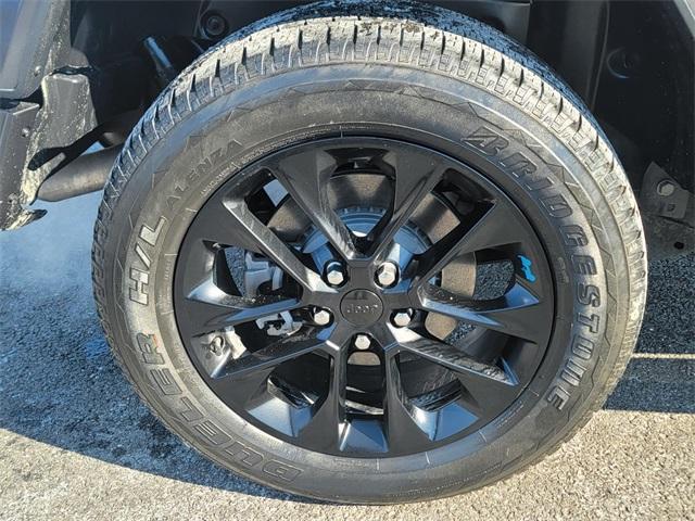 used 2022 Jeep Wrangler Unlimited 4xe car, priced at $27,999