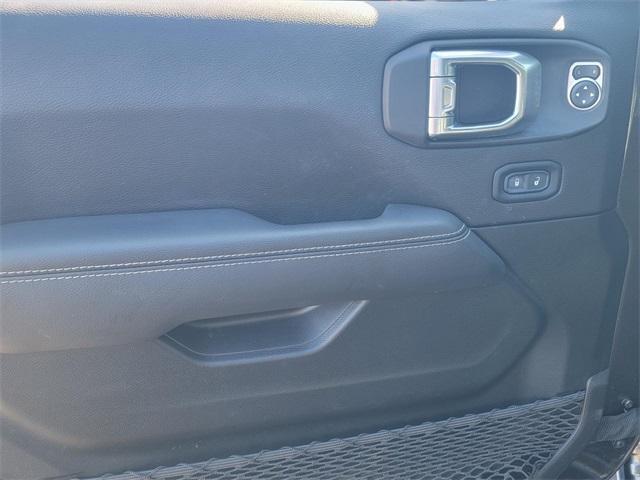 used 2022 Jeep Wrangler Unlimited 4xe car, priced at $27,999