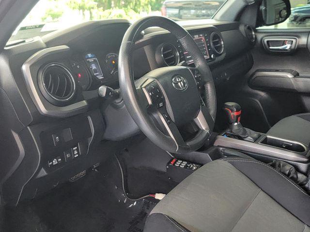 used 2020 Toyota Tacoma car, priced at $34,795