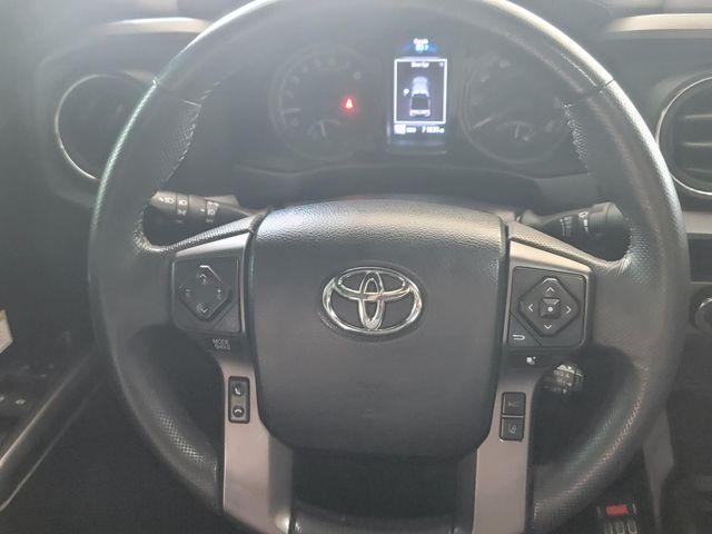 used 2020 Toyota Tacoma car, priced at $34,795