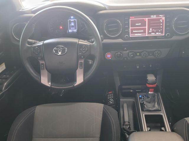 used 2020 Toyota Tacoma car, priced at $34,795