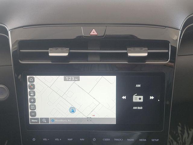 used 2024 Hyundai SANTA CRUZ car, priced at $25,495
