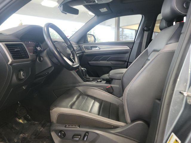 used 2020 Volkswagen Atlas Cross Sport car, priced at $24,995