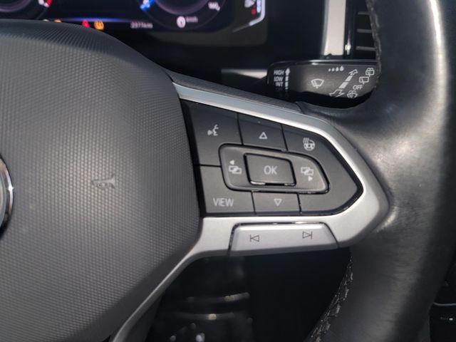 used 2020 Volkswagen Atlas Cross Sport car, priced at $24,995