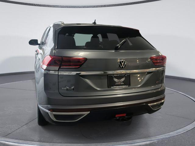 used 2020 Volkswagen Atlas Cross Sport car, priced at $24,995