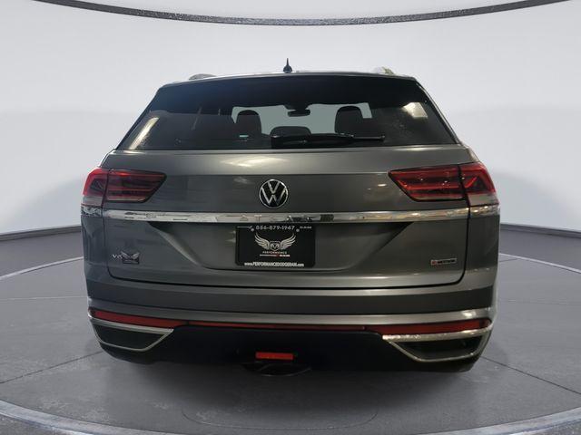 used 2020 Volkswagen Atlas Cross Sport car, priced at $24,995
