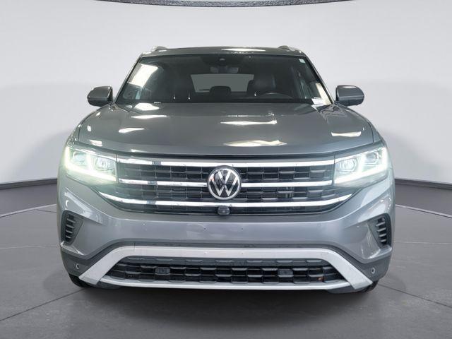 used 2020 Volkswagen Atlas Cross Sport car, priced at $24,995