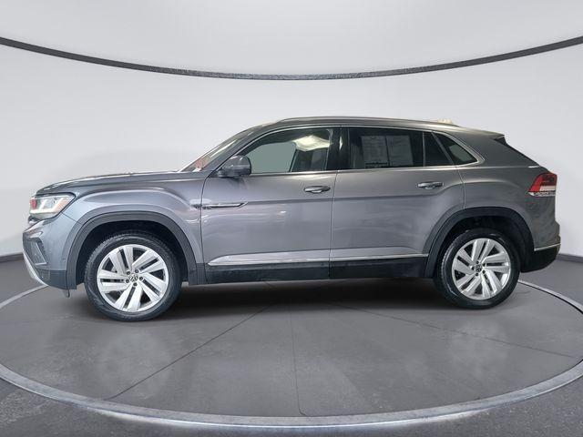 used 2020 Volkswagen Atlas Cross Sport car, priced at $24,995