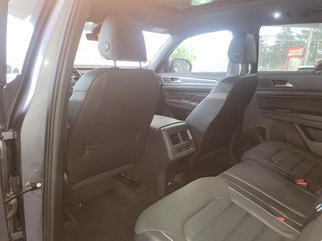 used 2020 Volkswagen Atlas Cross Sport car, priced at $24,995