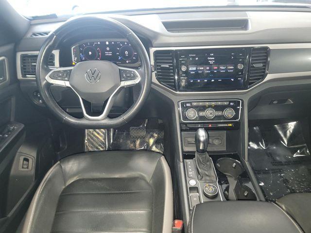 used 2020 Volkswagen Atlas Cross Sport car, priced at $24,995