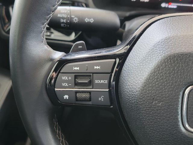 used 2025 Honda Civic car, priced at $24,995