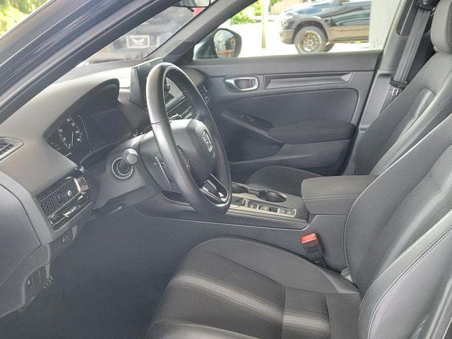 used 2025 Honda Civic car, priced at $24,995