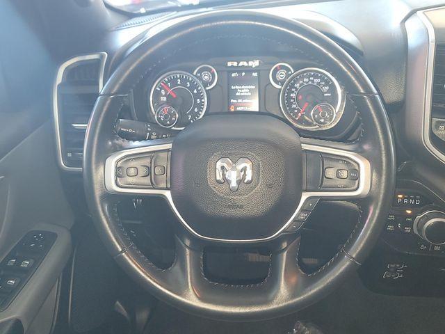 used 2021 Ram 1500 car, priced at $32,995