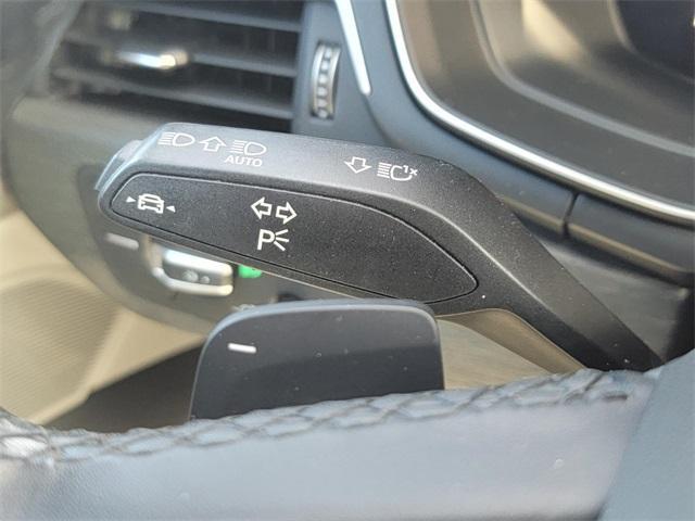 used 2023 Audi A4 car, priced at $23,475