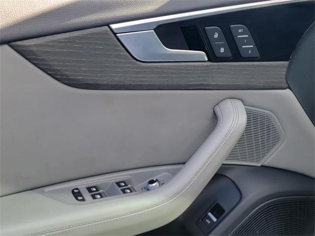 used 2023 Audi A4 car, priced at $23,475