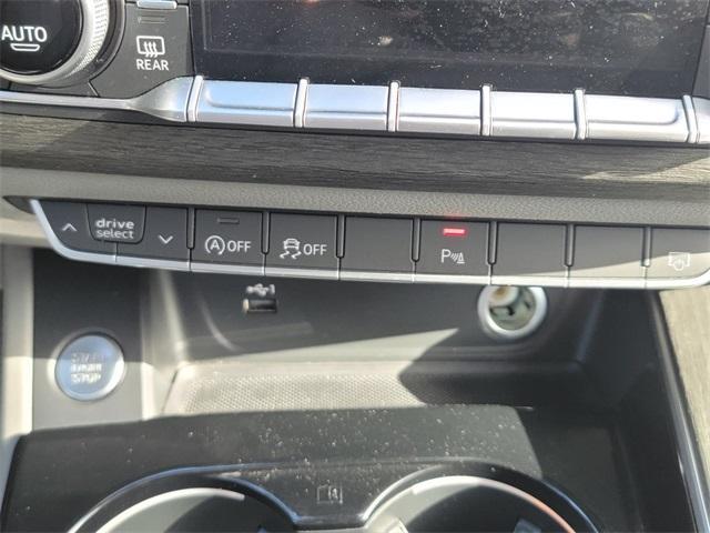 used 2023 Audi A4 car, priced at $23,475