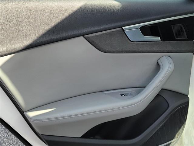 used 2023 Audi A4 car, priced at $23,475