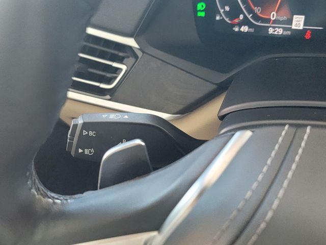used 2022 BMW X7 car, priced at $49,695
