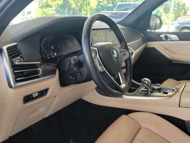 used 2022 BMW X7 car, priced at $49,695