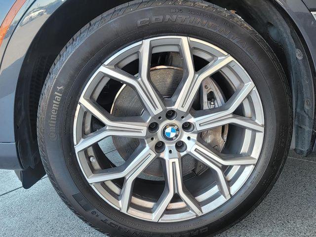 used 2022 BMW X7 car, priced at $49,695